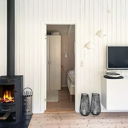 Ferienhaus 6 Person In R Dby Rødby