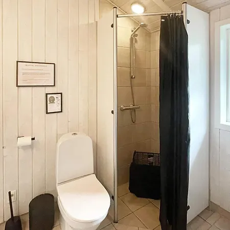 Ferienhaus 6 Person In R Dby *