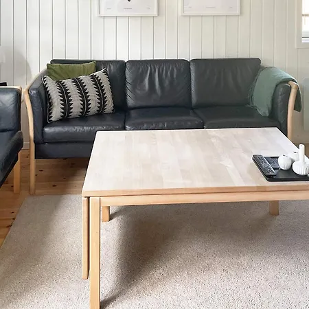 Ferienhaus 6 Person In R Dby *