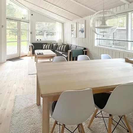 6 Person In R Dby Ferienhaus