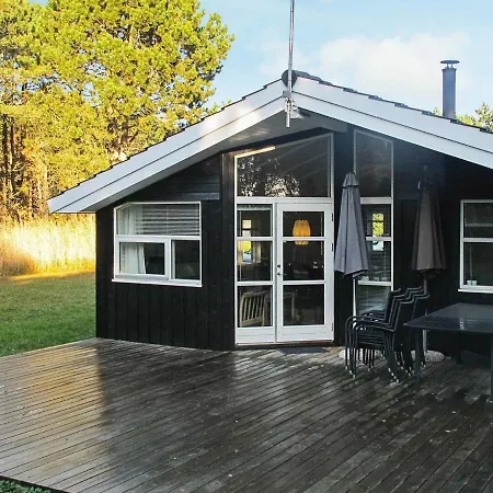 Ferienhaus 6 Person In R Dby *